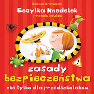 Cecylka Knedelek zasady bezpieczenstwa midi